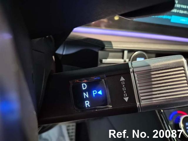  Hyundai / Santa FE Stock No. 20087